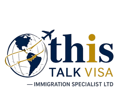 TALK VISA IMMIGRATION SPECIALIST LTD